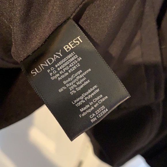 Sunday best blazer - Picture 3 of 4